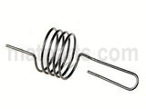 MAT-N48 B/CASE RETAINER SHAFT SPRING